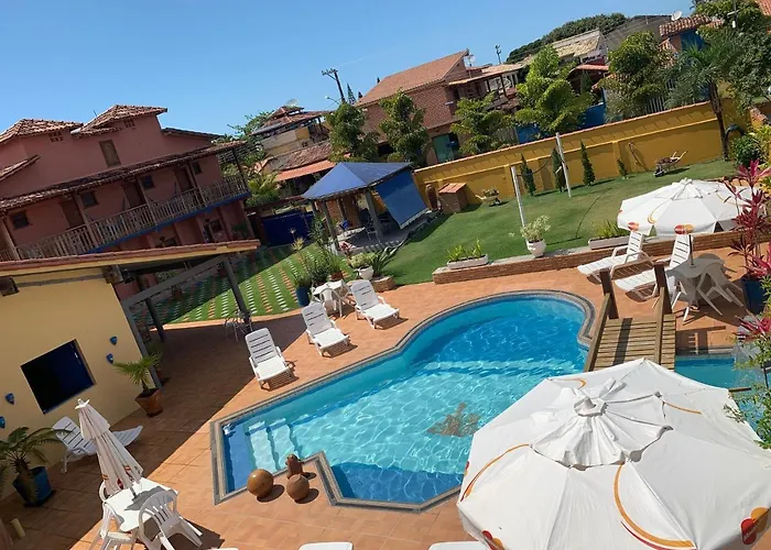 Pousada Dos Corais Itaunas 