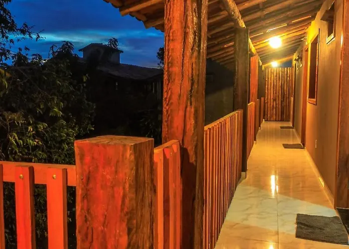 Pousada Mar&Isa 2 Itaunas 