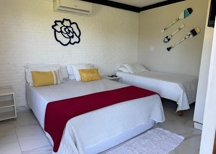 Pousada Mangue Seco Itaunas 